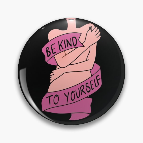 Item preview, Be Kind To Yourself designed and sold by Mindy Bubble.