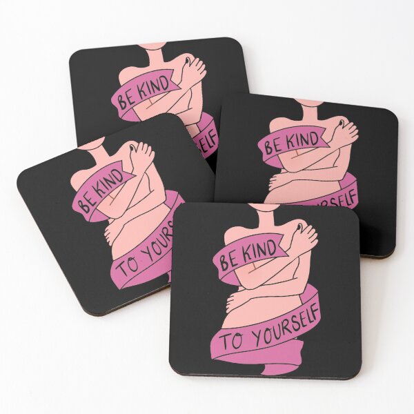 Item preview, Be Kind To Yourself designed and sold by Mindy Bubble.