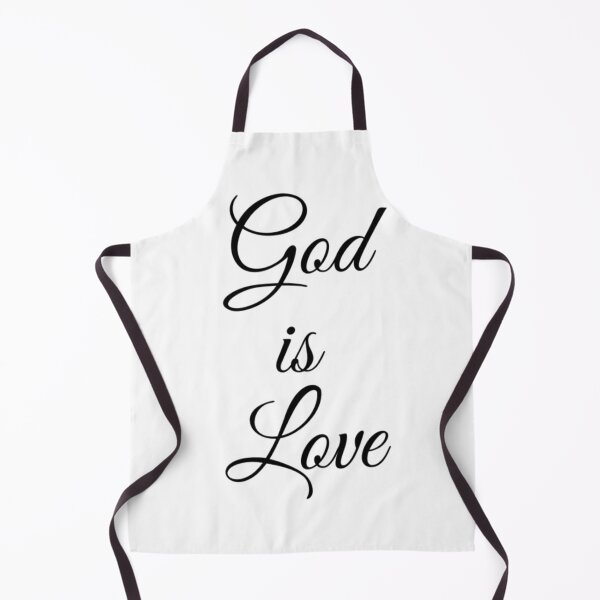 Item preview, God is Love, Handwriting, 1 John 4:7-8 designed and sold by bugtalk.