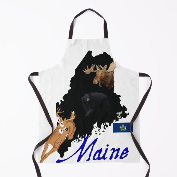 Item preview, Maine designed and sold by BellsPainting.