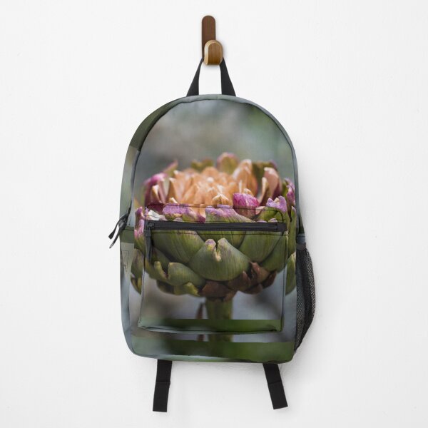 Item preview, Artichoke heart in bloom designed and sold by shaynetwright.
