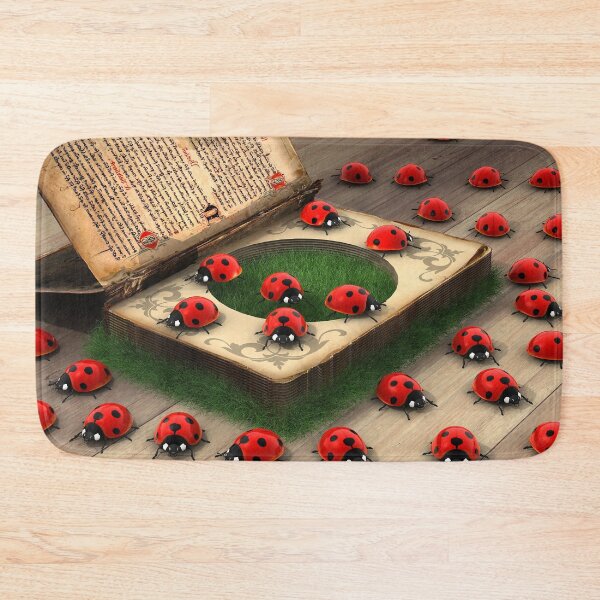 Item preview, Ladybug designed and sold by Irina Polyanskaya.
