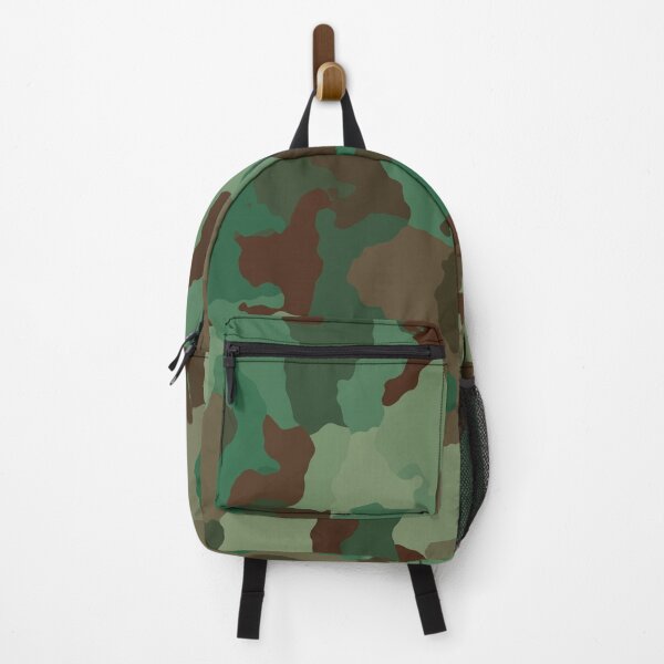 Item preview, Jungle Green Retro designed and sold by FantasySkyArt.