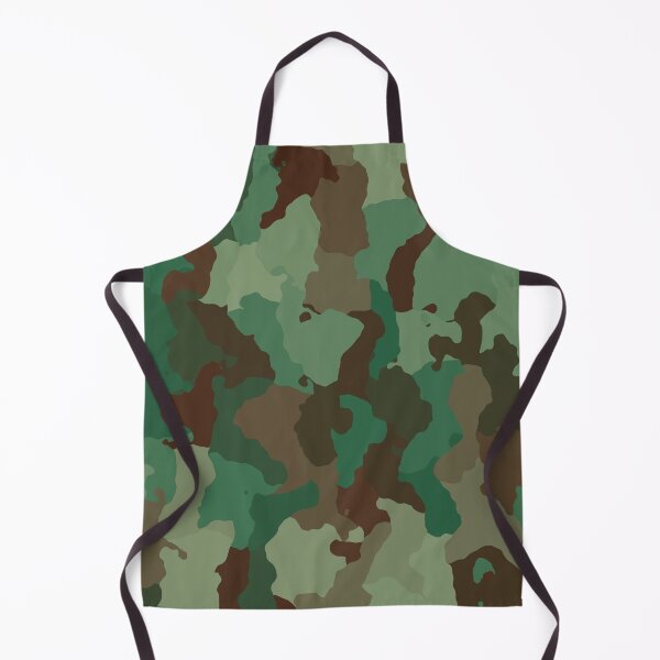 Item preview, Jungle Green Retro designed and sold by FantasySkyArt.