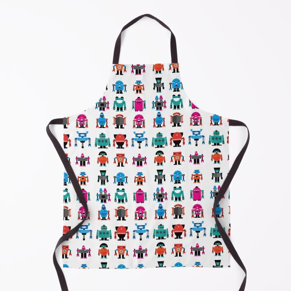 Item preview, Robots designed and sold by Marco Recuero.