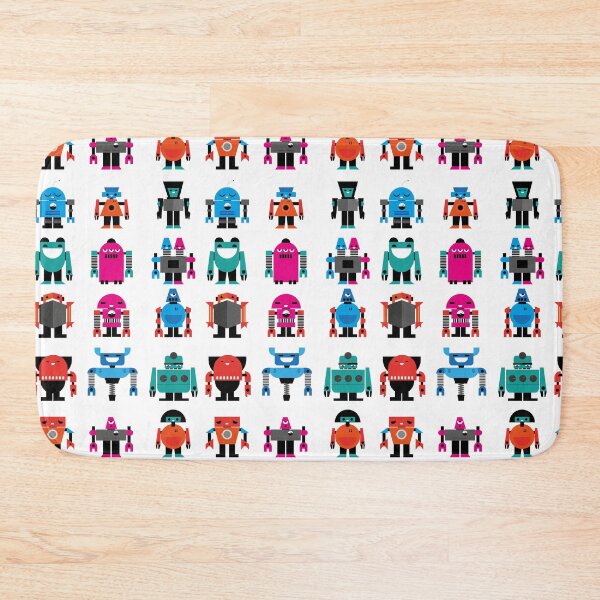 Item preview, Robots designed and sold by Marco Recuero.