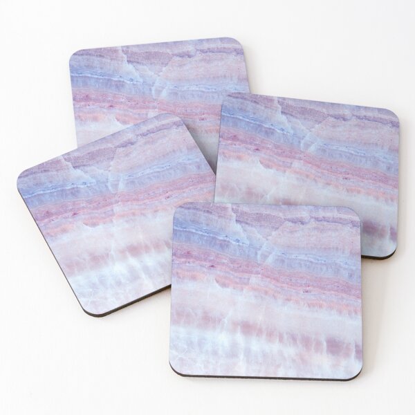Item preview, Marble texture elegant purple and blue photography designed and sold by BlankaDesigns.