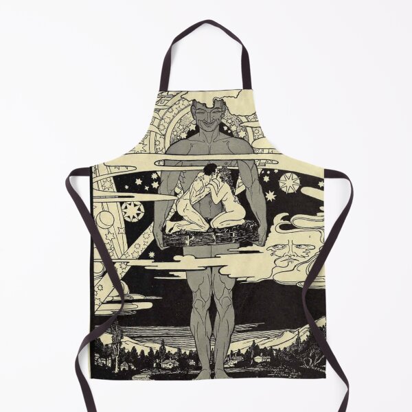 Item preview, HD. The Land of Illusion (1906),by Ephraim Moses Lilien designed and sold by MINDTHECHERRY.