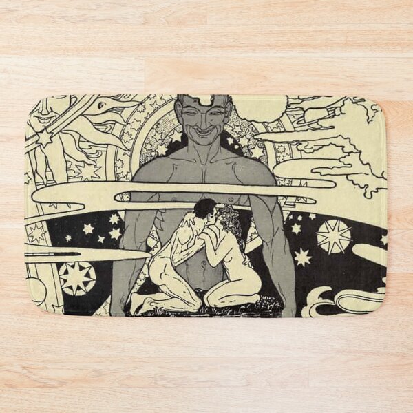 Item preview, HD. The Land of Illusion (1906),by Ephraim Moses Lilien designed and sold by MINDTHECHERRY.