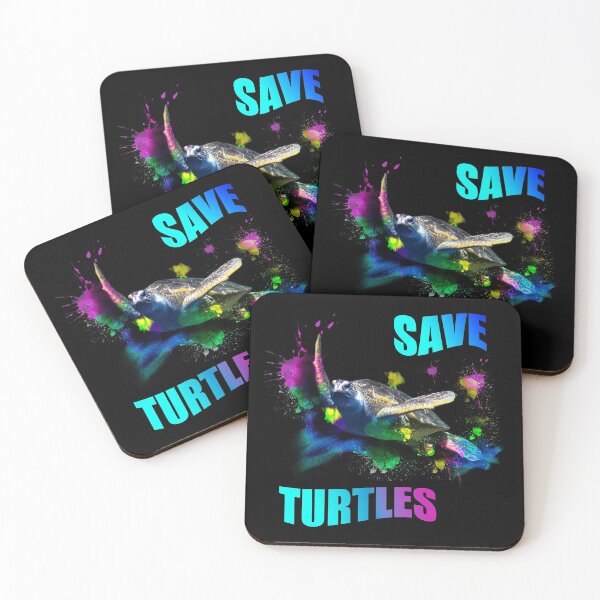 Item preview, Save Turtles designed and sold by CDSDesign.
