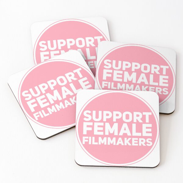 Item preview, support female filmmakers  designed and sold by Alaadin Bendali Braham.