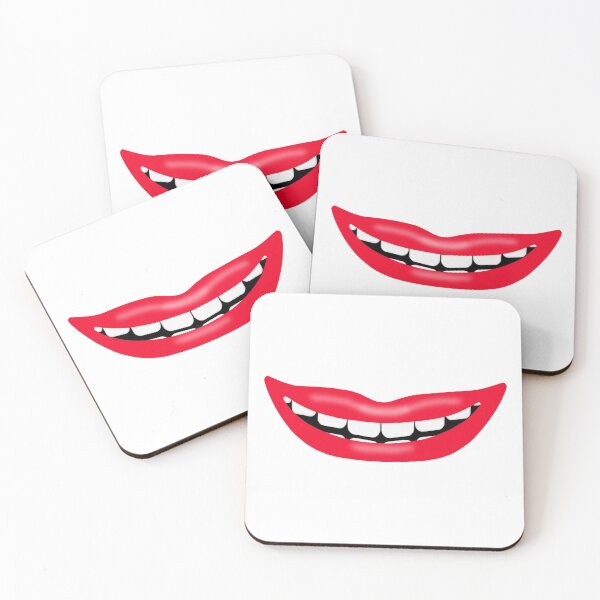 Item preview, Big Happy Smiling Mouth designed and sold by MarkUK97.