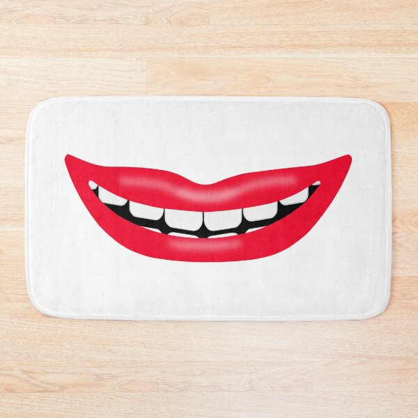 Item preview, Big Happy Smiling Mouth designed and sold by MarkUK97.