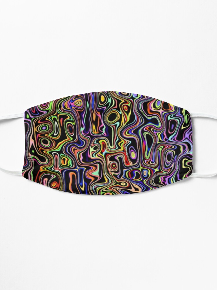 Alternate view of New Wave Twist Mask