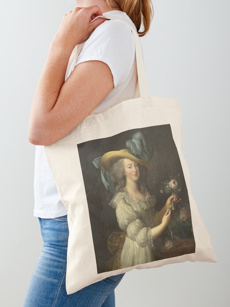 Elisabeth Louise Vigee Lebrun Marie Antoinette Tote Bag
