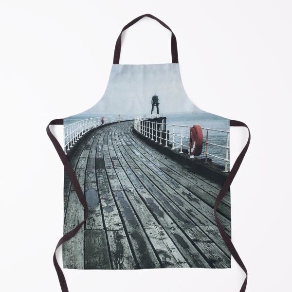 Item preview, Whitby Pier designed and sold by zuluspice.