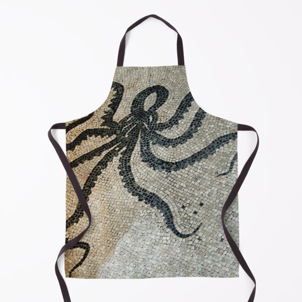 Item preview, Octopus Mosiac, Herculaneum designed and sold by petewelsby.