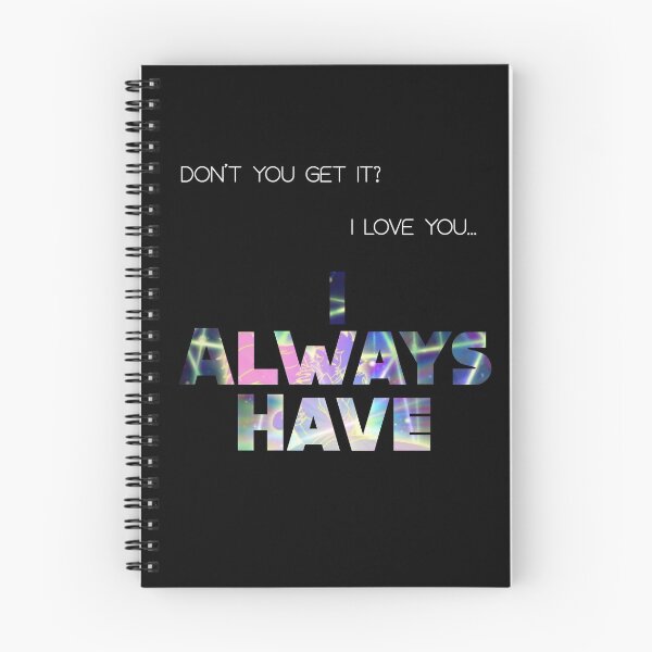 Item preview, I Always Have designed and sold by hannahmander.