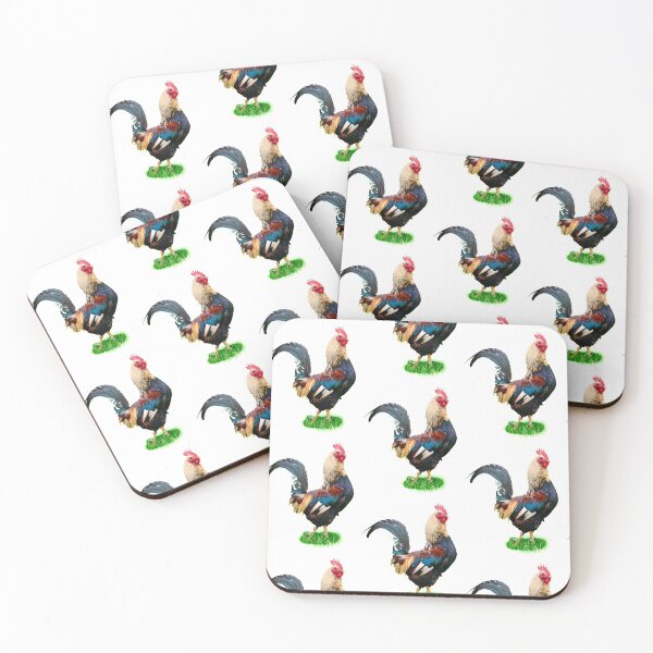 Item preview, Cockerel  designed and sold by David Jordan.