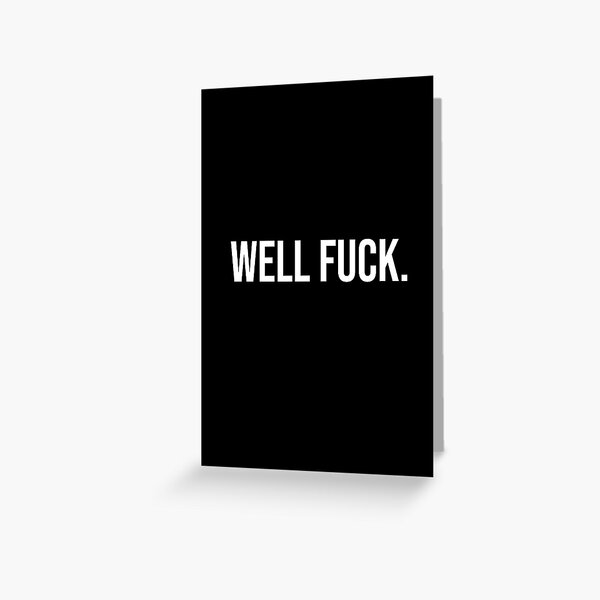 Rude Cheeky Gift - Offensive Office Stationery By Spencer and