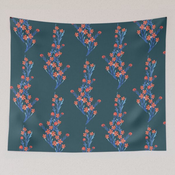 Item preview, Geraldton Wax Blossom Branches designed and sold by Frostie88.