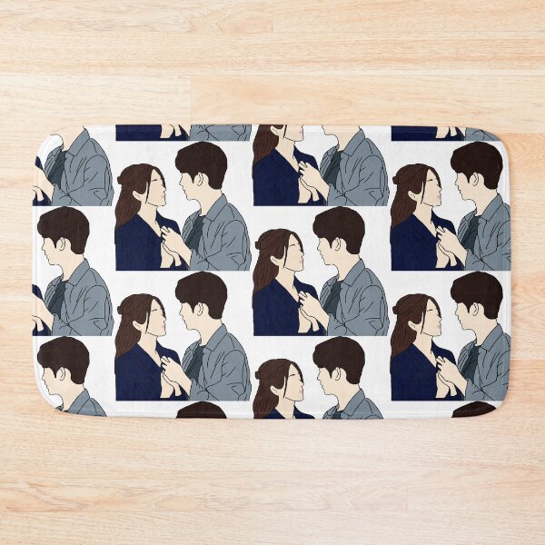 Item preview, It's Okay To Not Be Okay (KDRAMA) - Moon Gang Tae and Ko Mun Yeong designed and sold by yoonminkook.