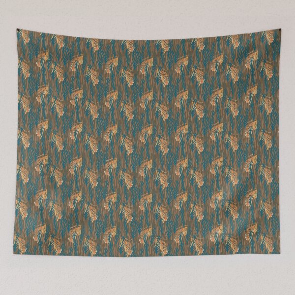 Item preview, Tiger Pattern designed and sold by BenTobitt.