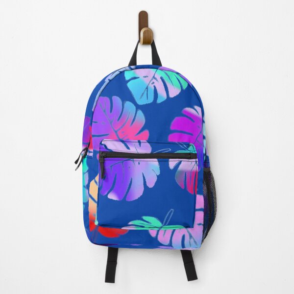 Item preview, Monstera Plant Mom Tropical Blue Swiss Cheese Plant designed and sold by SunsetApple.