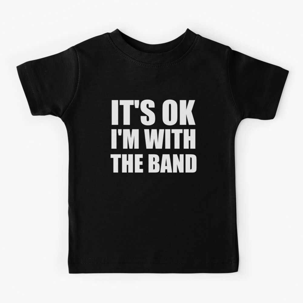 its ok im ok shirt