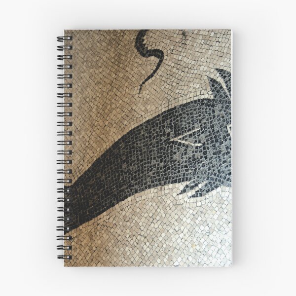 Item preview, Dolphin Mosac, Herculaneum designed and sold by petewelsby.