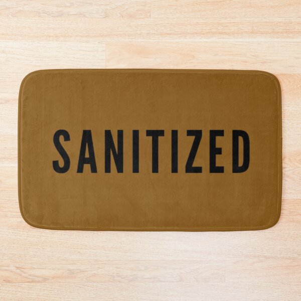 Item preview, Sanitize My Friend designed and sold by Statement & Design.