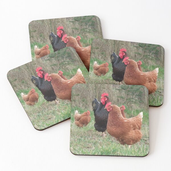 Item preview, chickens designed and sold by simoncowboy385.