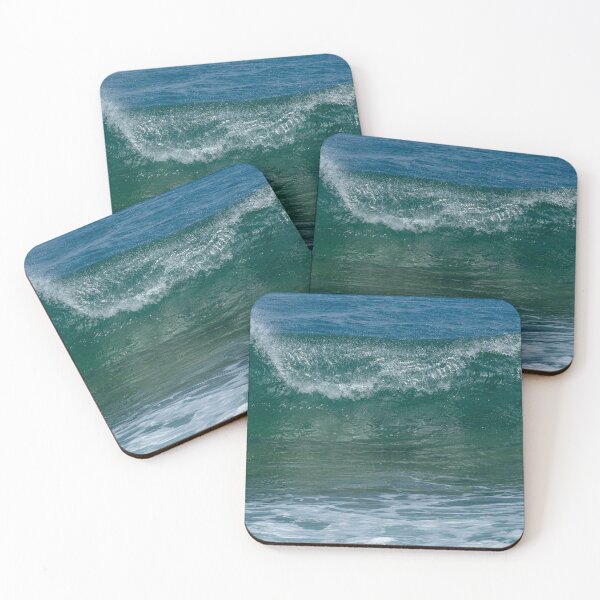 Item preview, Turquiose surfers wave designed and sold by iCimages.net.