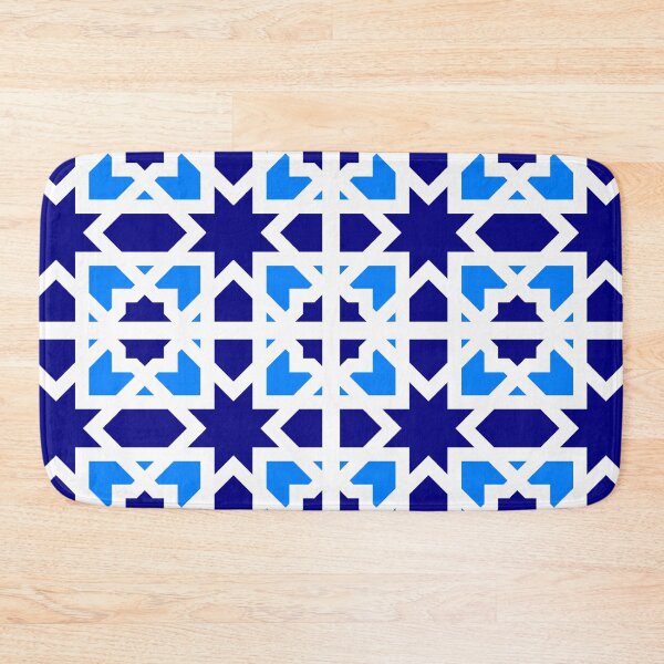 Item preview, Andalusian Tiles 6 designed and sold by twgcrazy.