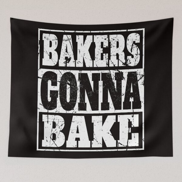 Item preview, baking is my superpower and my apron is my cape t-shirt  designed and sold by Majesticoo.
