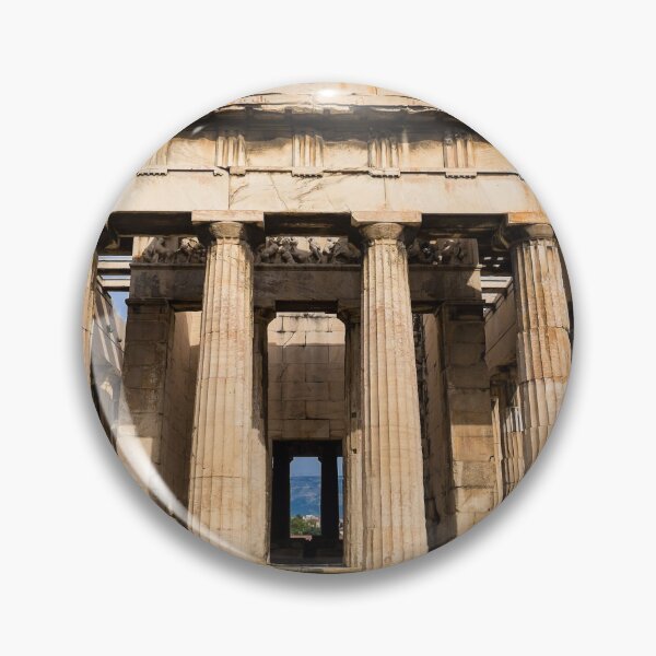Item preview, Temple of Hephaestus, Athens designed and sold by petewelsby.