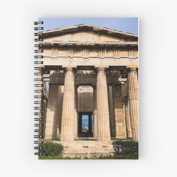 Item preview, Temple of Hephaestus, Athens designed and sold by petewelsby.