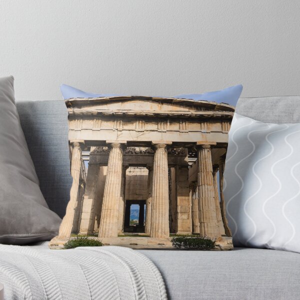 Item preview, Temple of Hephaestus, Athens designed and sold by petewelsby.
