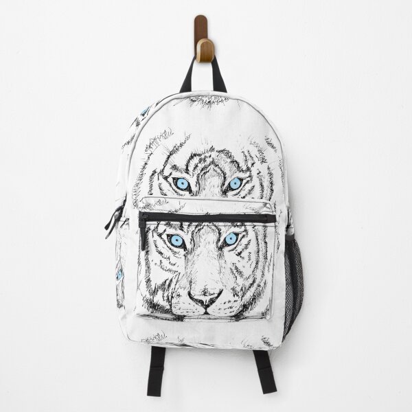 Item preview, snow tiger designed and sold by lapetiteart.