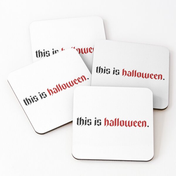 Item preview, This is halloween text designed and sold by isobelcough.