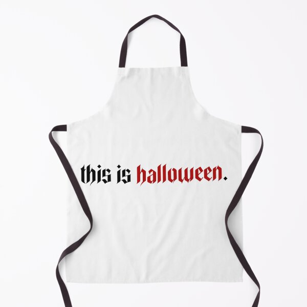 Item preview, This is halloween text designed and sold by isobelcough.