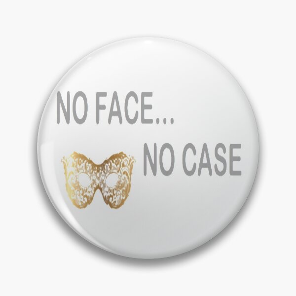 Item preview, No Face No Case designed and sold by shopping-addict.