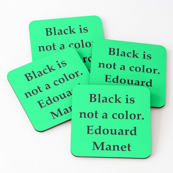 Item preview, Edouard Manet designed and sold by jimbuf.