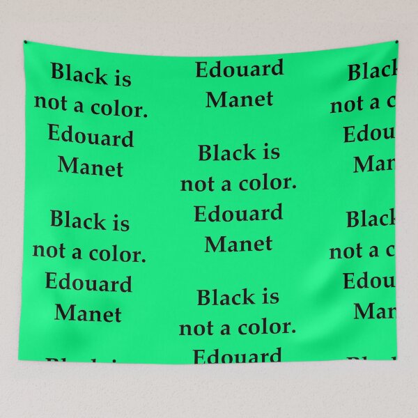 Item preview, Edouard Manet designed and sold by jimbuf.