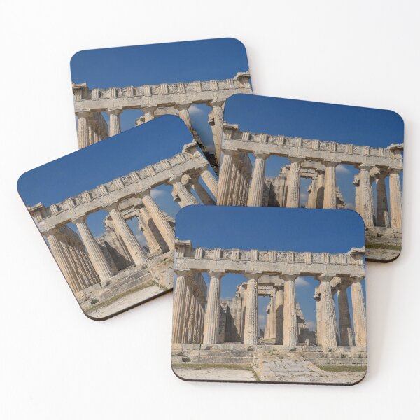 Item preview, Temple of Aphaia, Aegina designed and sold by petewelsby.