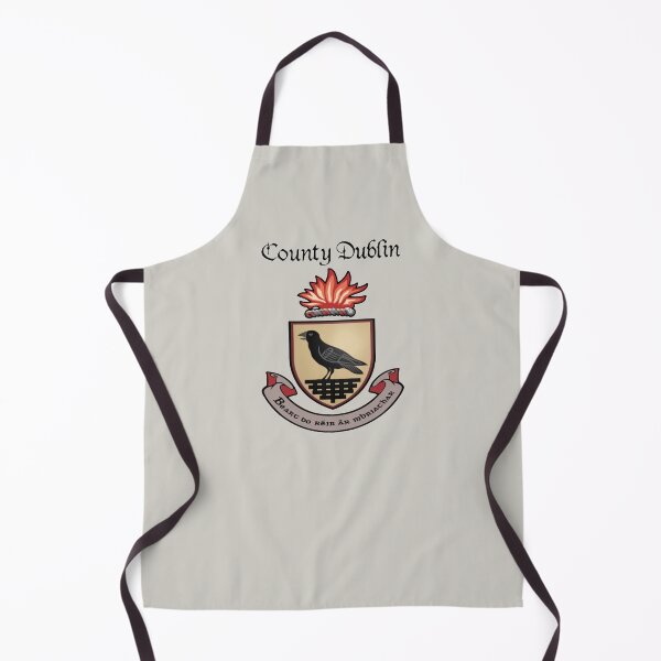 Item preview, County Dublin Crest designed and sold by danastuff.