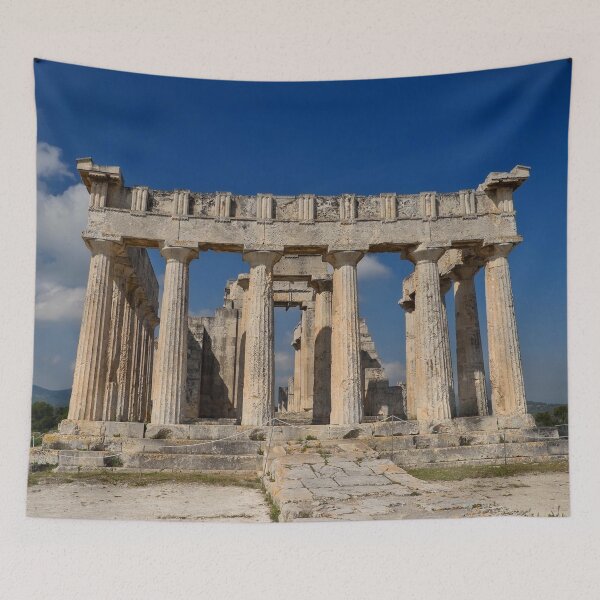 Item preview, Temple of Aphaia, Aegina designed and sold by petewelsby.