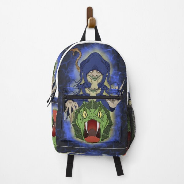 Item preview, snake monk designed and sold by ivanramiro11.