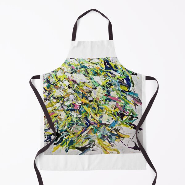 Item preview, White Flowers Black Roots designed and sold by Allan P Friedlander.