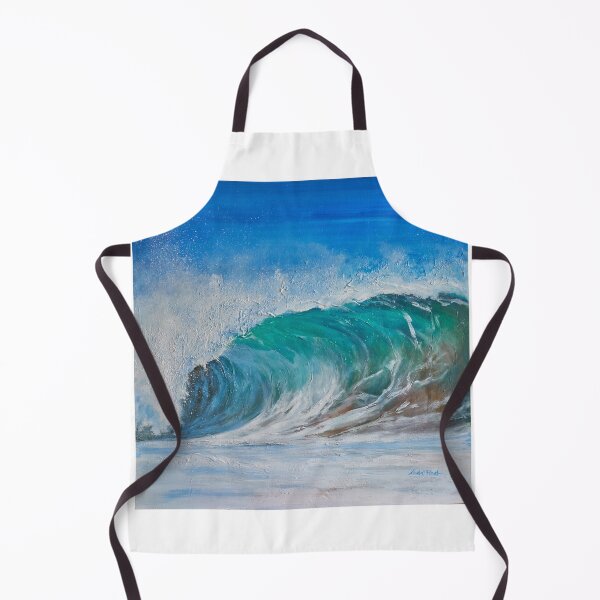Item preview, Crashing to the Shore designed and sold by Lindafinchart.